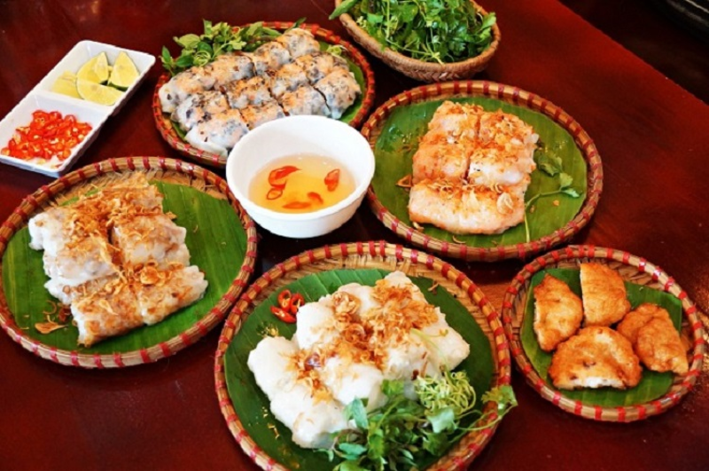 autumn cuisine